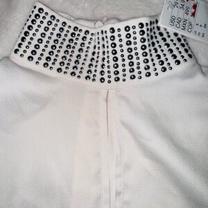 NWT H&M Edition Size Small Blouse